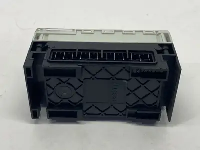 CPX-AB-8-M8-3POL, 195706, CPX-GE-EV | Festo CPX-AB-8-M8-3POL Manifold Block 195706 w/ CPX-GE-EV Interlinking Block - Used