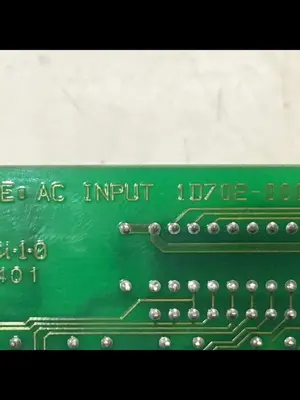 USED HPM 1D702-0008