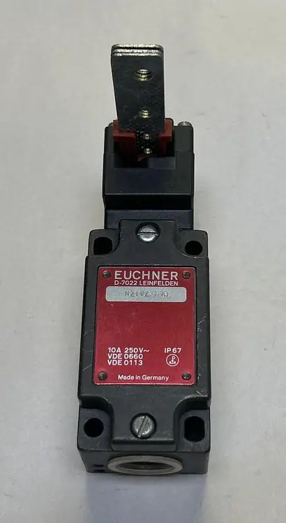 Used EUCHNER NZ1VZ-518 Miscellaneous Equipment (Electrical & Power) Ohio US | Surplus Asset Holdings #1209017