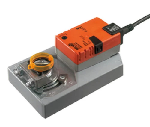Belimo GM24A-SR Rotary Actuator, 40 Nm, AC/DC 24 V, 2...10 V, 150 s, IP54 [New]