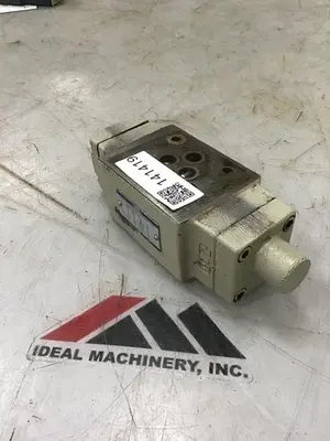 USED YUKEN MPB-03-2-10