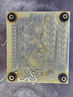 Used MINSTER 490-0253 I/O Boards & Replacement Parts Michigan US | Midwest Press and Automation #1357928