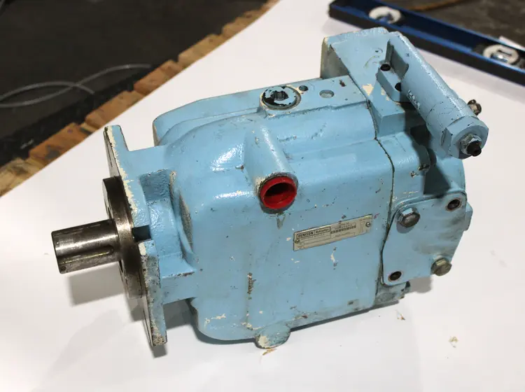 Used DENSION PVT47-2R1C-F03-S00 Parts (Hydraulics and Pneumatics) | Industrial Parts R Us Inc. #360493