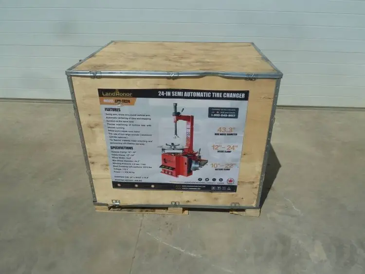 Used _UNKNOWN_ _UNKNOWN_ Automotive Equipment Minnesota US | K-BID 8 #171284