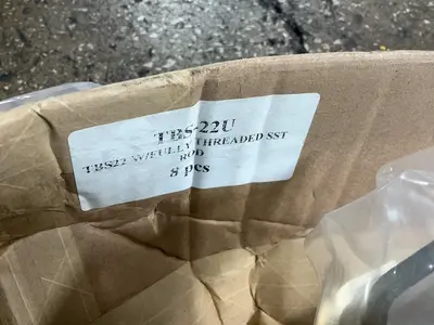 Used _UNKNOWN_ TBS22U Bolts Ohio US | HGR 24 #1357368