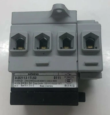 NEW Siemens 3LD2113-1TL53