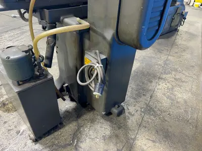 Used GALLMEYER & LIVINGSTON CO NO. 20 Reciprocating Surface Grinders Ohio US | HGR 24 #1518964