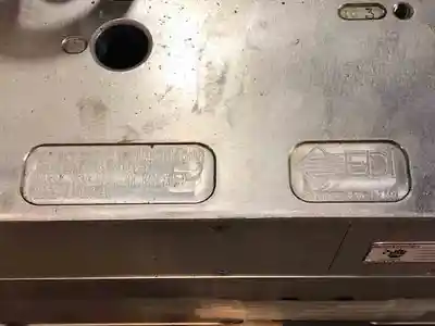 USED EXTRUSION DIES INC. (EDI) 52 U/F R75