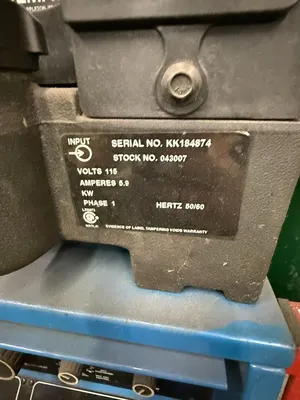 Used Miller SYNCROWAVE 351 Tig Welders California US | Heavy Wall Consulting #1465159
