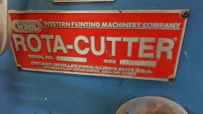 Used 1994 HEIDELBERG HARRIS M1000BE Offset Presses Illinois US | Machinery Solutions Group, Inc. #1463560