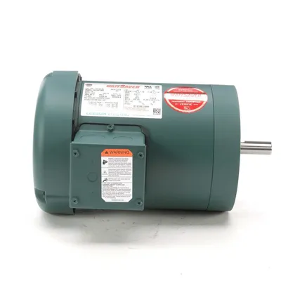 LEESON 116750.00 Electric Motor | Global Machine Brokers, LLC (1)