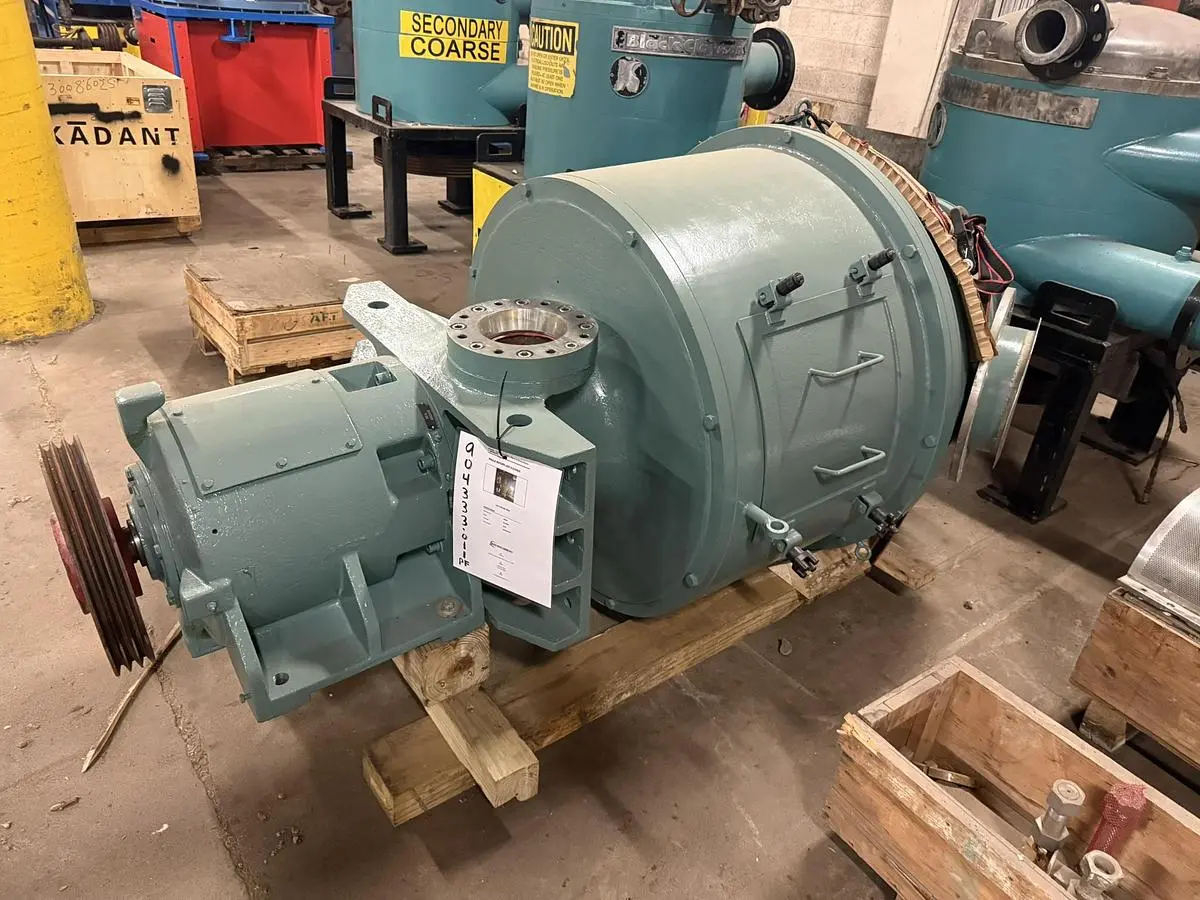 Used MAULE CLEANER Low Density Cleaners (Paper) Pennsylvania US | Global Equipment International, LLC #881325