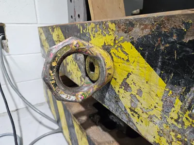 Bed Plate Tee Slotted Surface Tables & Bed Plates | Bowland Trading Ltd (4)