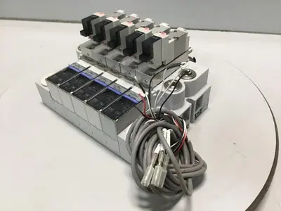 USED KOGANEI PBM5P-3W