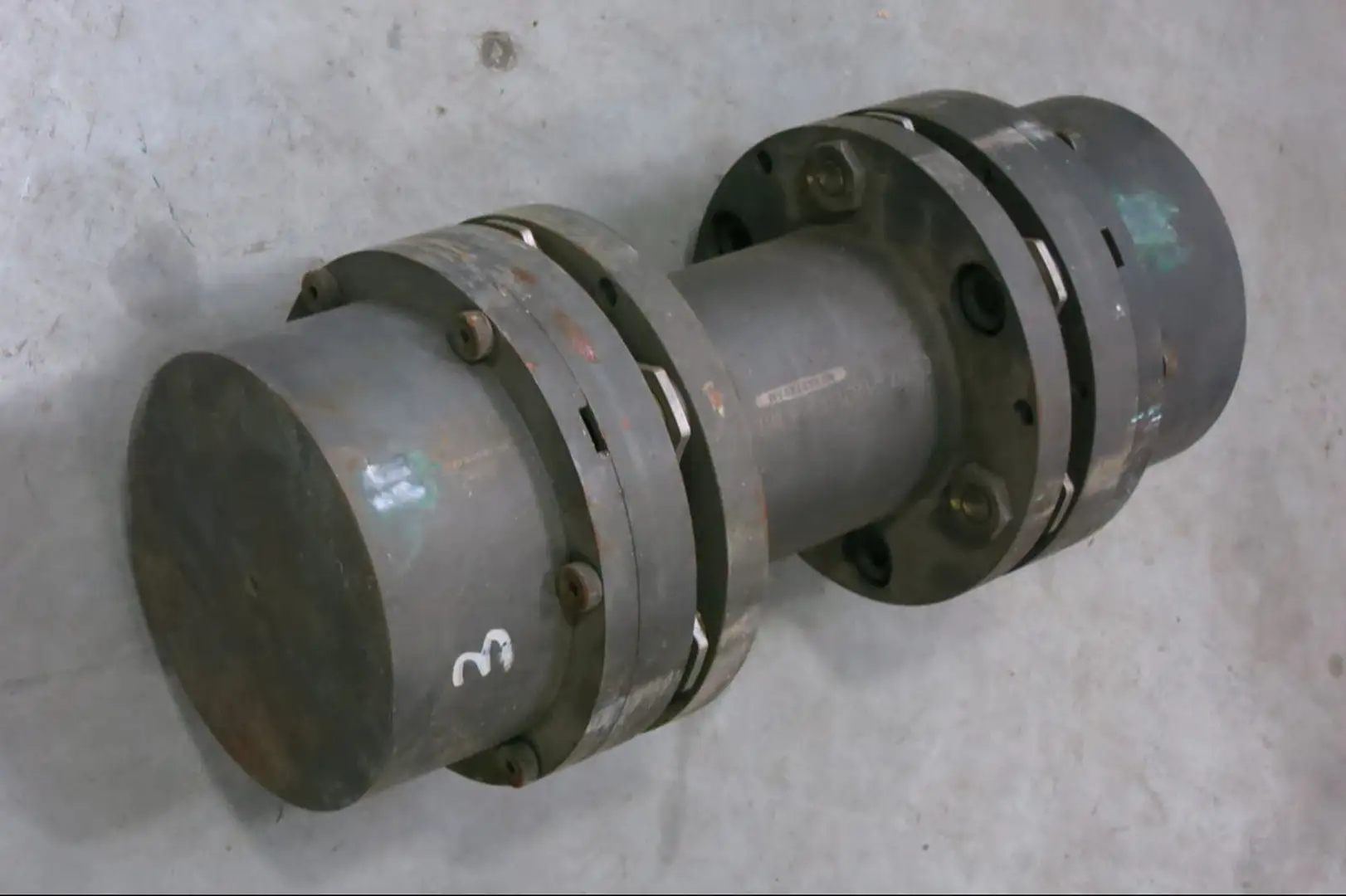 API Disc Coupling TSCS 0230