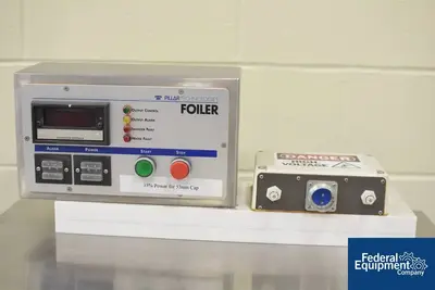 USED Pillar Pillar Induction Sealer, Model 2210-R