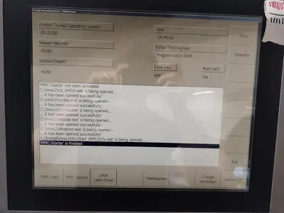 Used 2010 TRUMPF TRULASER 3030 Laser Cutters CZ | Amaron s.r.o. #1122888