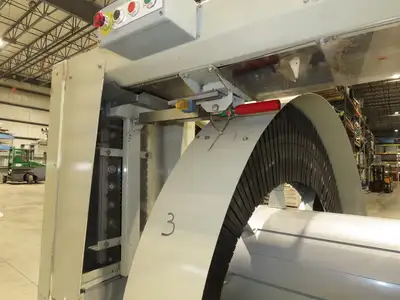 Used RYSON _UNKNOWN_ Belt Conveyors | Arrow Industrial #561613