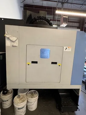 DOOSAN DNM 650 MACHINING CENTERS, VERTICAL | Quick Machinery Sales, Inc. (6)