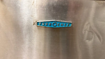 Turbochef Tornado Speed Oven
