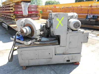 USED GLEASON 12 STRAIGHT BEVEL GEAR