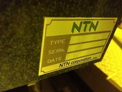 NTN Does Not Apply Vibration Isolation Tables | Amiron Machinery (6)