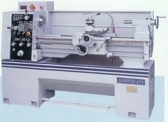 New | Build-to-Order SUPERTEC 2178 Engine Lathes | Source Machinery Sales #1252122