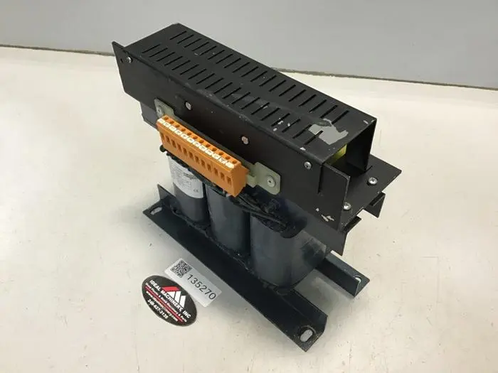 Used EMB WITTLICH PU93+GL93 Transformers Michigan US | Ideal Machinery #746315