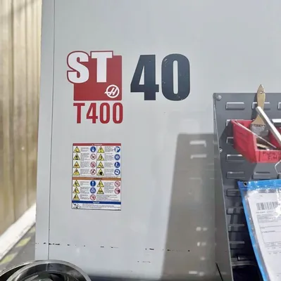 2013 HAAS ST-40 CNC Lathes 2-Axis | Clark Machinery Sales, LLC (2)