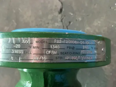 Used 2016 JAG FB2F20R06NS402J Pumps Ohio US | HGR 24 #1311116
