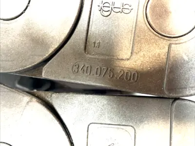 USED IGUS E-CHAIN CABLE CARRIER
