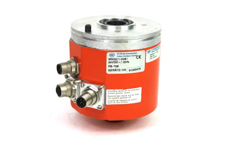 Used SIKO WK02/1-0081 Motion Controls | Industrial Parts R Us Inc. #366250