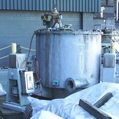 Used WESTERN STATES _UNKNOWN_ Basket Top Unload Centrifuges Florida US | Sanders Equipment #1081800