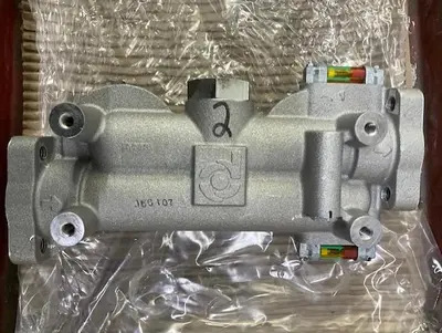 NEW DONALDSON DURAMAX