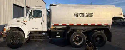 Used 1990 INTERNATIONAL F-4900 Water Trucks New Jersey US | Proxy Equipment #1382299