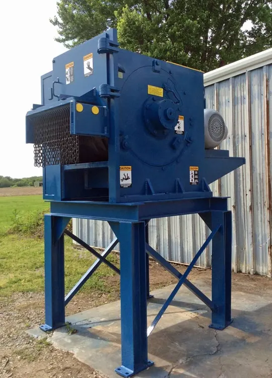 Used ARASMITH MFG _UNKNOWN_ Pulverizers & Hammermills | Solutions 4 Manufacturing #943608