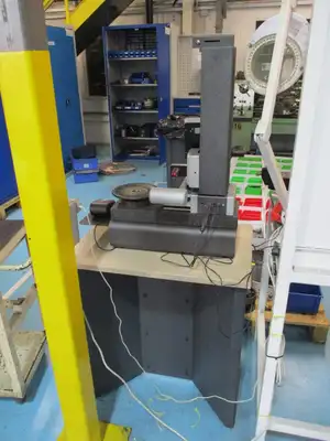 Used 2014 _UNKNOWN_ _UNKNOWN_ Tool Presetting Machines GB | Apex Group #1552614