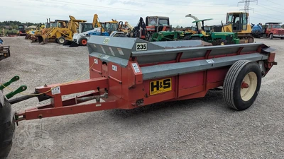 USED H & S 235BP