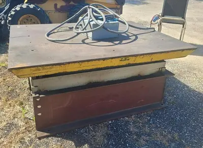 USED SOUTHWORTH 5000#