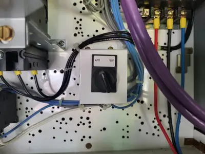 Full Voltage Contactor MCC Bucket Size 1