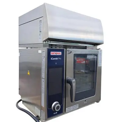 Used RATIONAL ICOMBI PRO Ovens British Columbia CA | Surrey Food Equipment #1326425