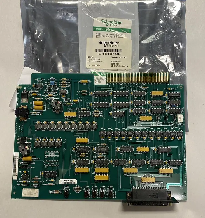 Used GE IC600BF940L Miscellaneous Equipment (Electrical & Power) Ohio US | Surplus Asset Holdings #1242289
