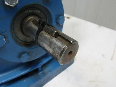 Cone Drive HU35-3 20:1 Ratio 5.85Hp 1750RPM Input 1-7/8" Dual Output Gearbox