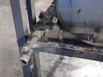 USED ELECTRA STEAM M17363