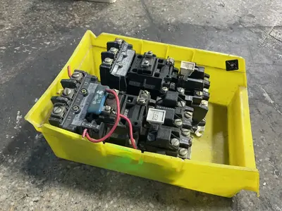 Used ALLEN BRADLEY 509B0D Starters Ohio US | HGR 24 #1312136