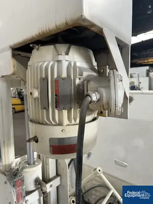 USED Premier 20 liter Premier Media Mill Skid System