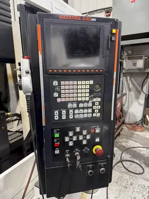 USED 2011 MAZAK VTC-200G-II