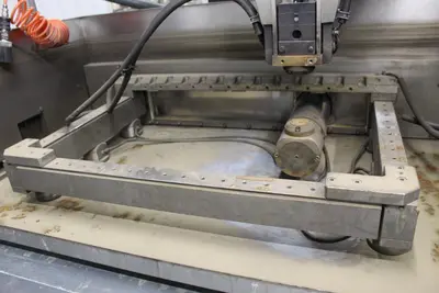 1996 CHARMILLES Robofil 6020.S1 Wire EDM | Levy Recovery Group (21)