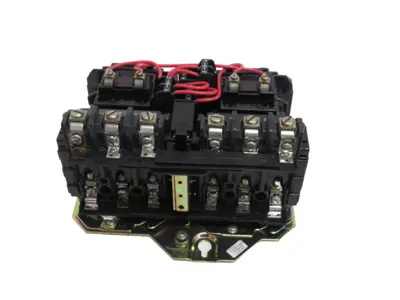 ALLEN BRADLEY 505-AOD23 STARTER SIZE 1 SER.C 505AOD23 NEW SURPLUS