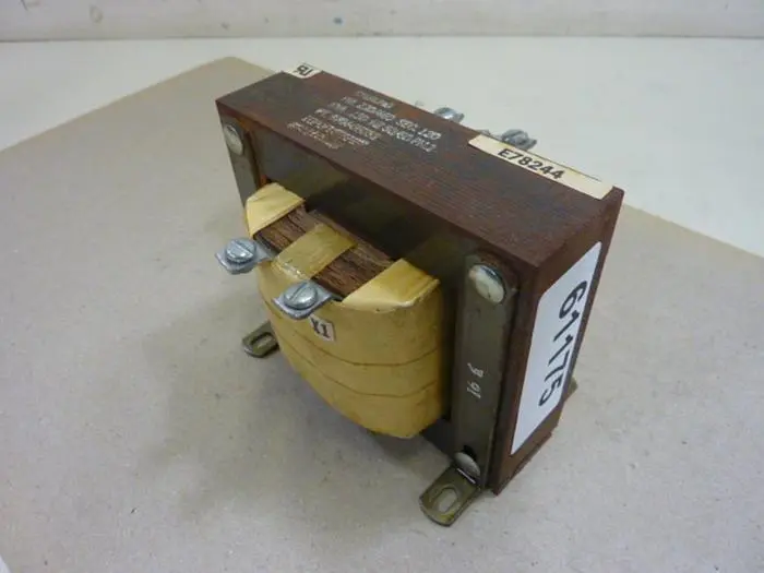 Used STERLING E78244 Transformers Michigan US | Ideal Machinery #702463
